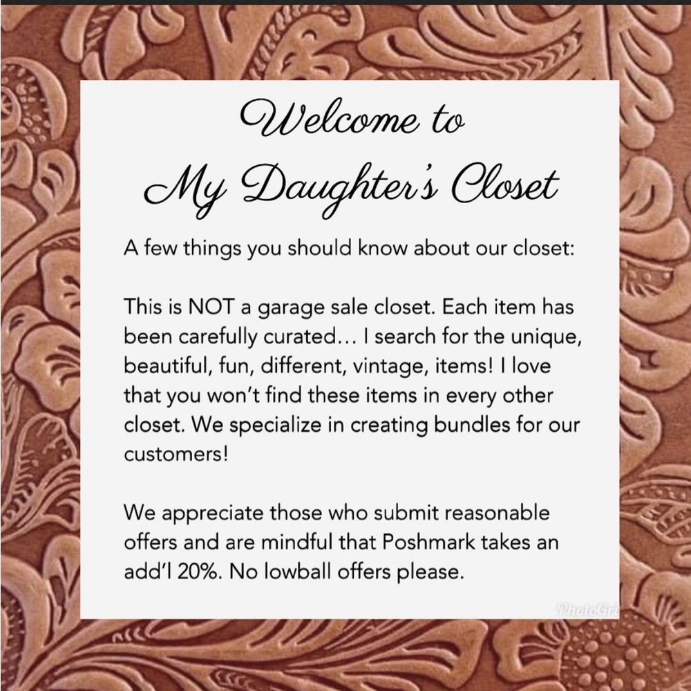 💛TRUSTED 5⭐️ Closet, Info./Stats here.....